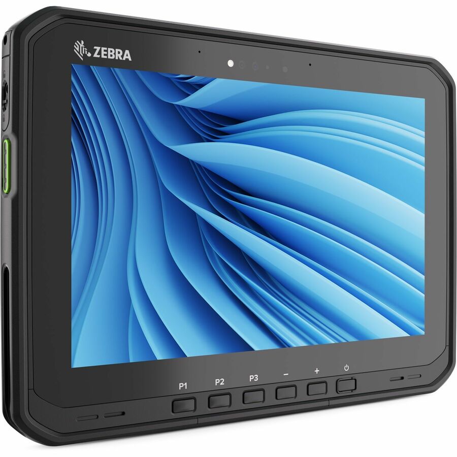 Zebra ET6x ET65W Rugged Tablet - 10.1" WUXGA - 16 GB - 512 GB SSD - 5G - TAA Compliant