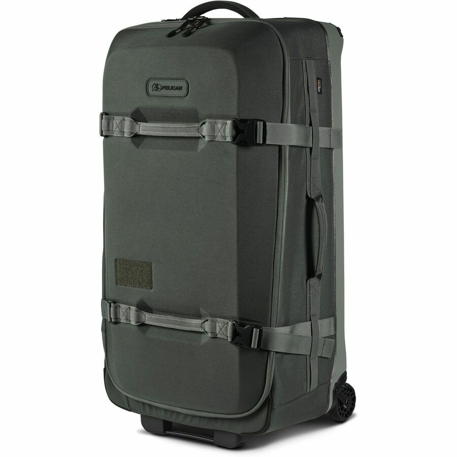 Pelican Aegis Travel/Luggage Case (Rolling Duffel) Travel - Charcoal - TAA Compliant