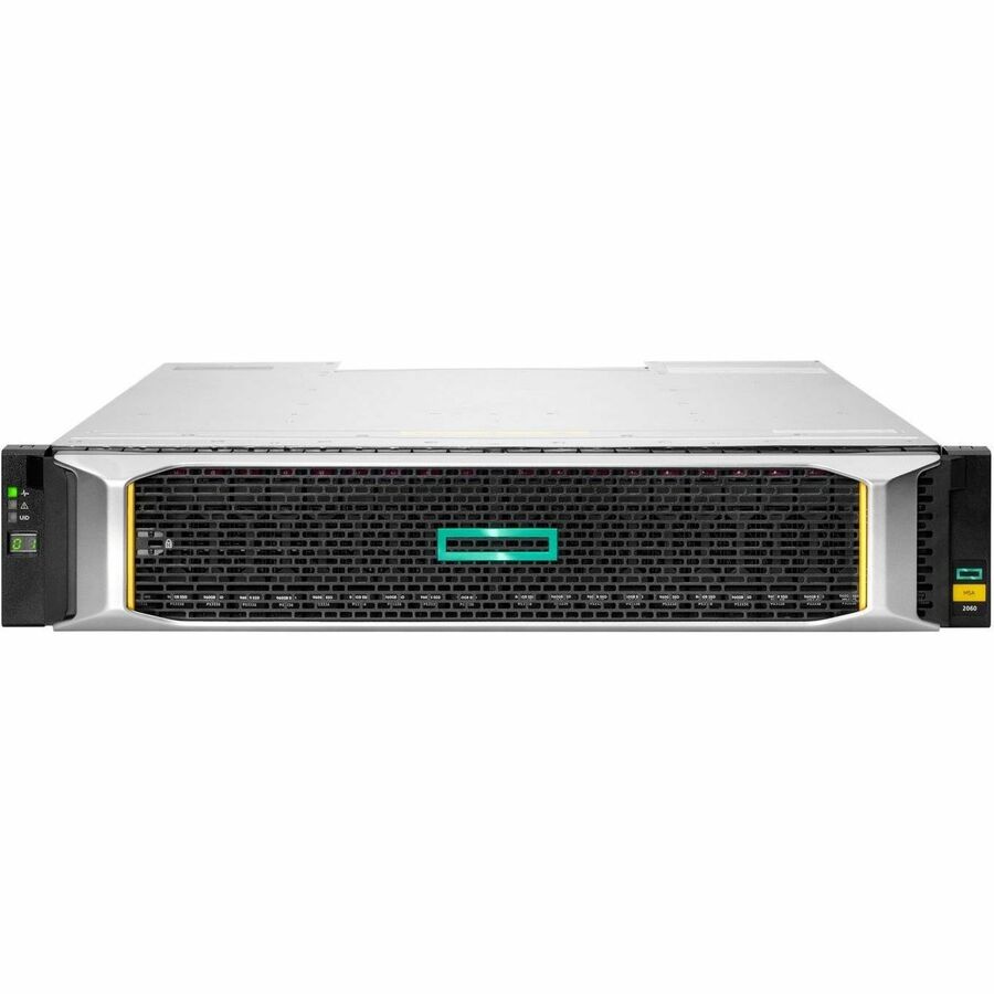 HPE MSA 2060 SAN Storage System