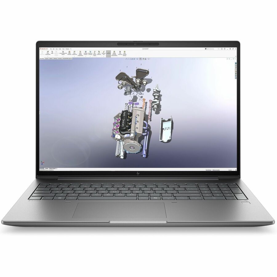 HP ZBook X G1i 16" Mobile Workstation - Intel Core Ultra 9 Series 2 285H - 64 GB - 1 TB SSD