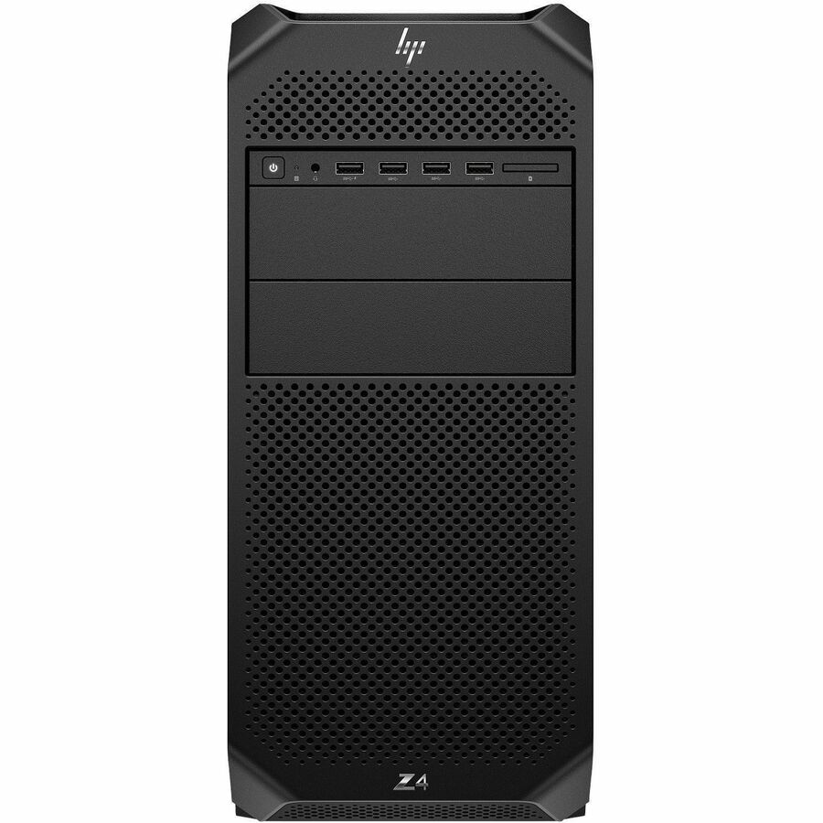 HP Z4 G5 Workstation - 1 x Intel Xeon w5-2565X - 64 GB - Tower - Black