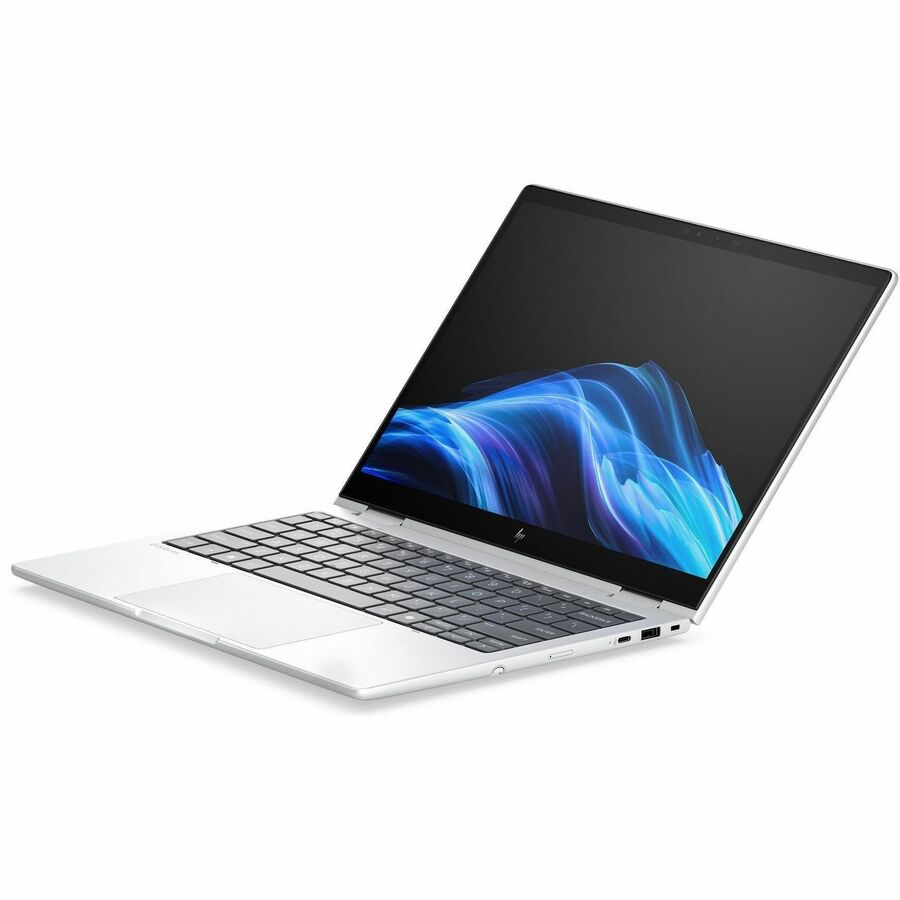 HP EliteBook 8 Flip G1i 13.3" Touchscreen Convertible 2 in 1 Notebook - WUXGA - 60 Hz - Intel Core Ultra 5 Series 2 235U - 16 GB - 256 GB SSD