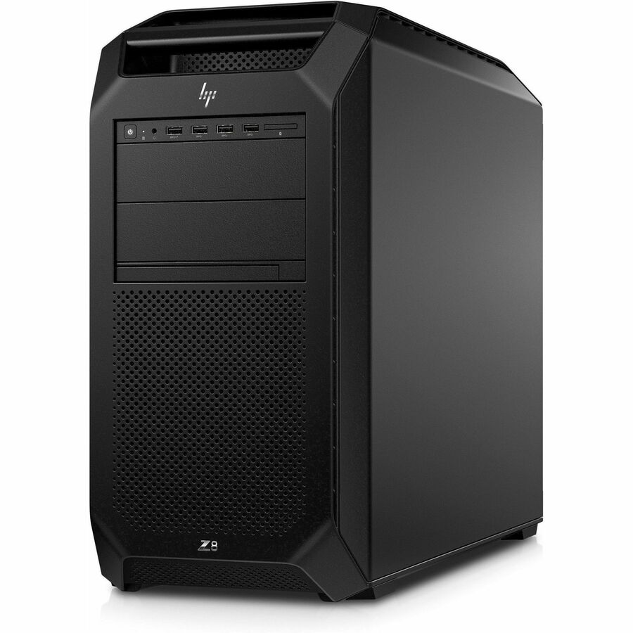HP Z8 G5 Workstation - Intel Xeon Gold 5th Gen 6542Y - 256 GB - Tower - Black