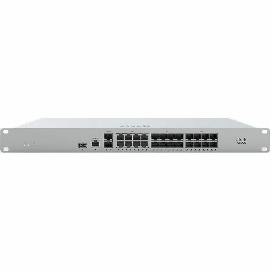 Cisco Meraki MX450 Network Security/Firewall Appliance