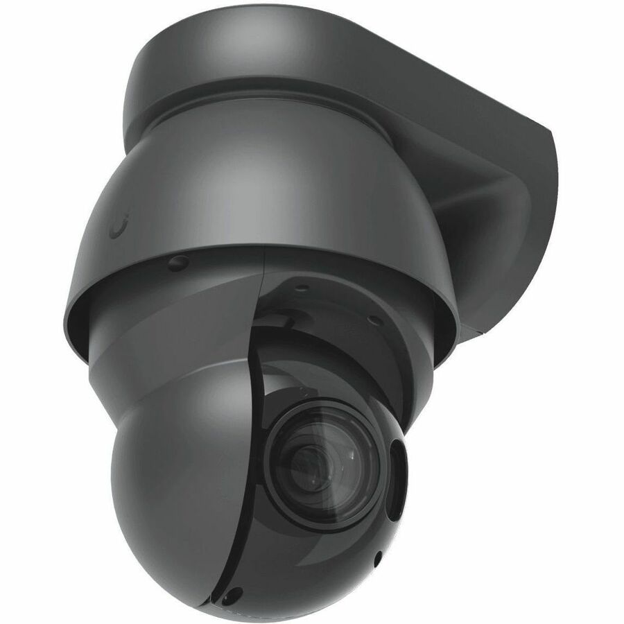 Ubiquiti UniFi UVC-AI-PTZ-Precision-B 8 Megapixel 4K Network Camera - Color - Black