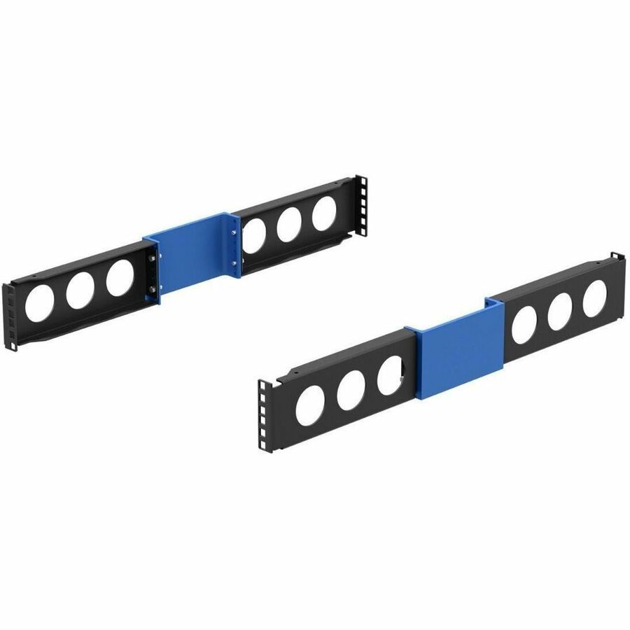 Rack Solutions 2U Conversion Bracket 4-Pack (6in Uprights)