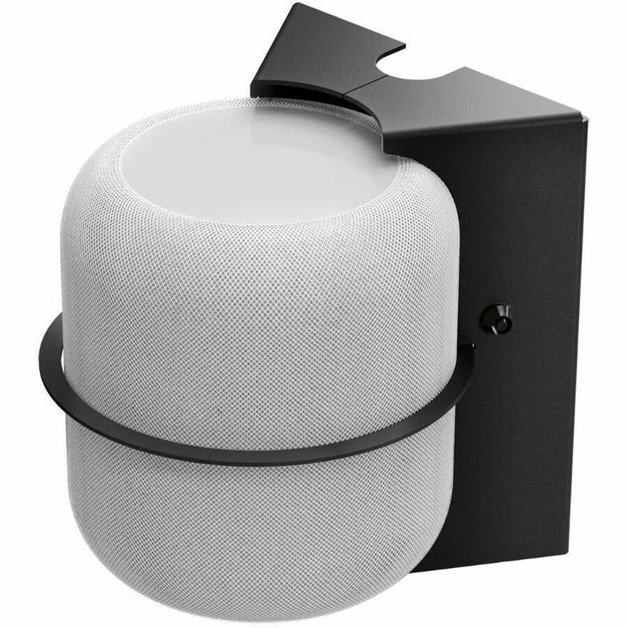 Rack Solutions Wall Mount for HomePod - Black
