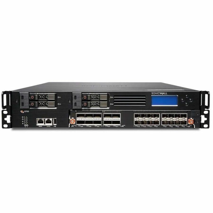 SonicWall NSsp 15700 Network Security/Firewall Appliance