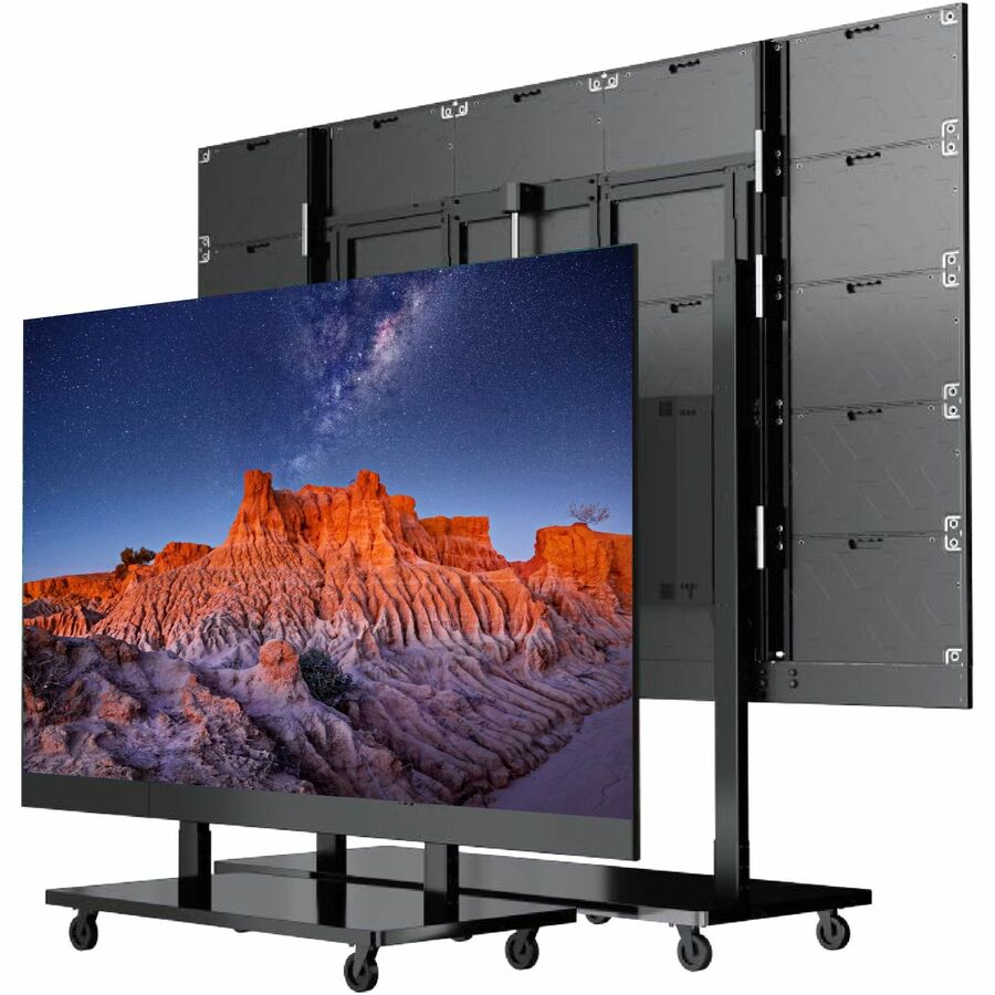 INFOCUS, DIRECT VIEW LED PANEL, 138" 1.5mm 1080p FOLDABLE AiO, INDvF138