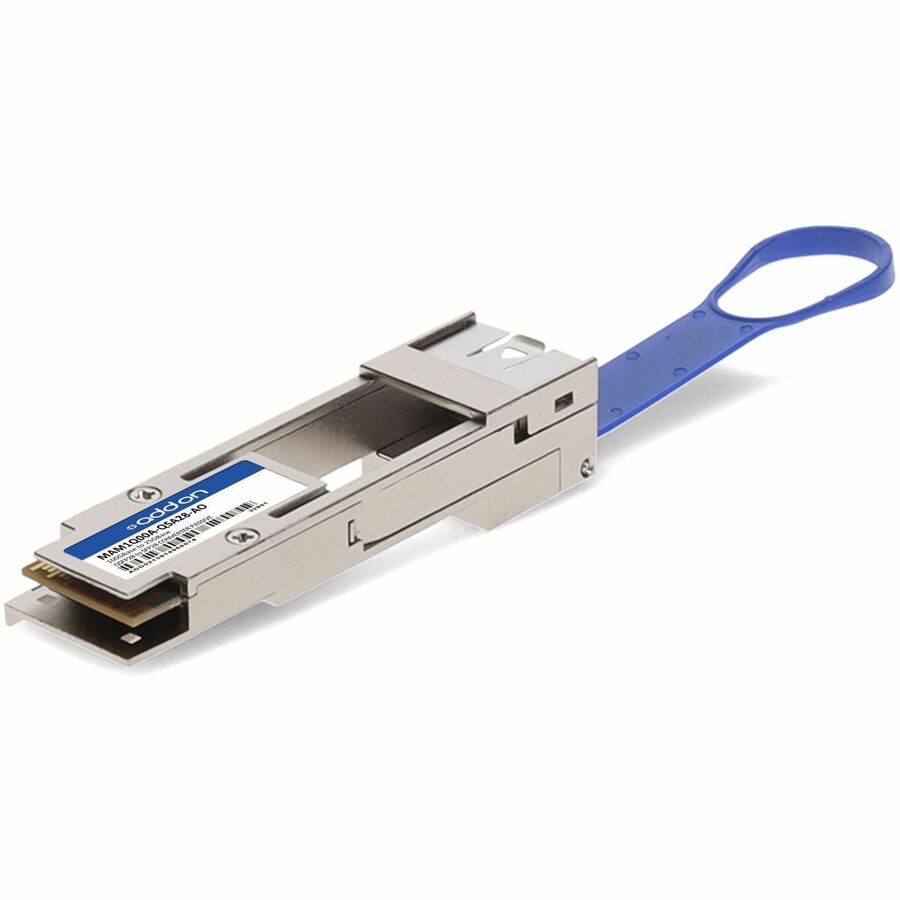 AddOn NVIDIA/Mellanox MAM1Q00A-QSA28 Compatible 25GBase-Converter QSFP28 Transceiver (QSFP28 to SFP28 Converter, Passive)