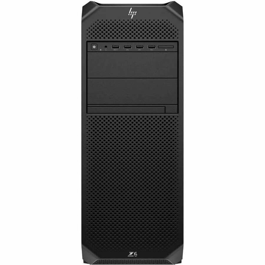 HP Z6 G5 Workstation - 1 x Intel Xeon w7-3545 - 128 GB - Tower - Black