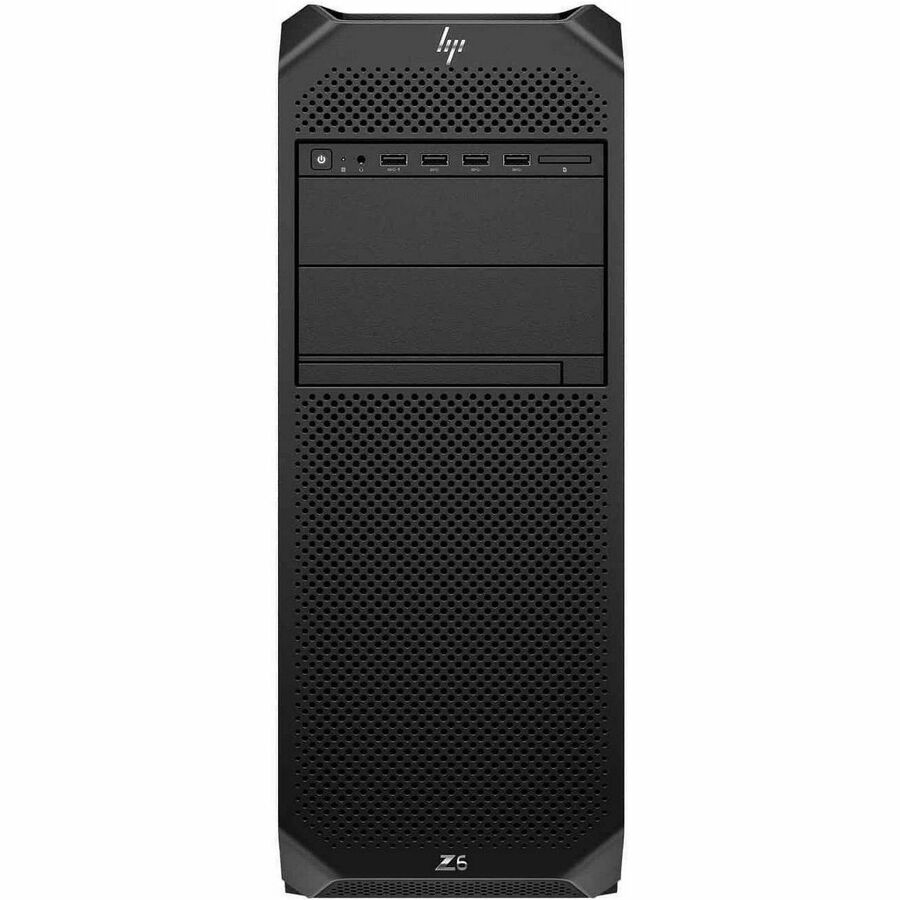 HP Z6 G5 Workstation - 1 x Intel Xeon w5-3425 - 32 GB - 512 GB SSD - Tower - Black