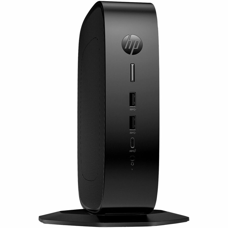 HP Elite t755 Thin Client - AMD Ryzen Embedded V2546 Hexa-core (6 Core) 3 GHz - TAA Compliant