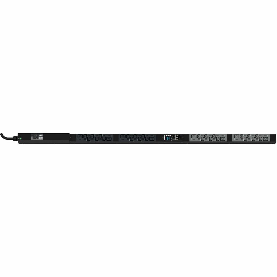 Panduit G6 MSPO PDU, 32AMP, (24)C13, (8)C19, IEC 60309 2P+E 6h