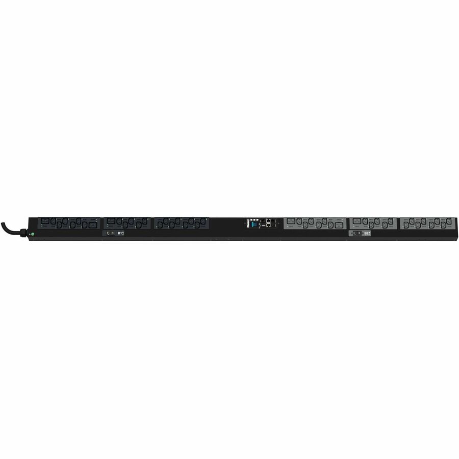 Panduit G6 MSPO PDU, 32AMP, (38)C13, (6)C19, IEC 60309 2P+E 6h