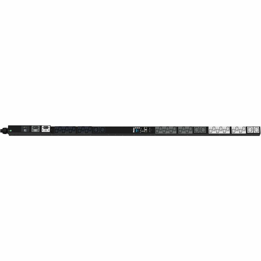 Panduit G6 MI PDU, 10KW, 50AMP, (30)C13, (6)C19, CS8365