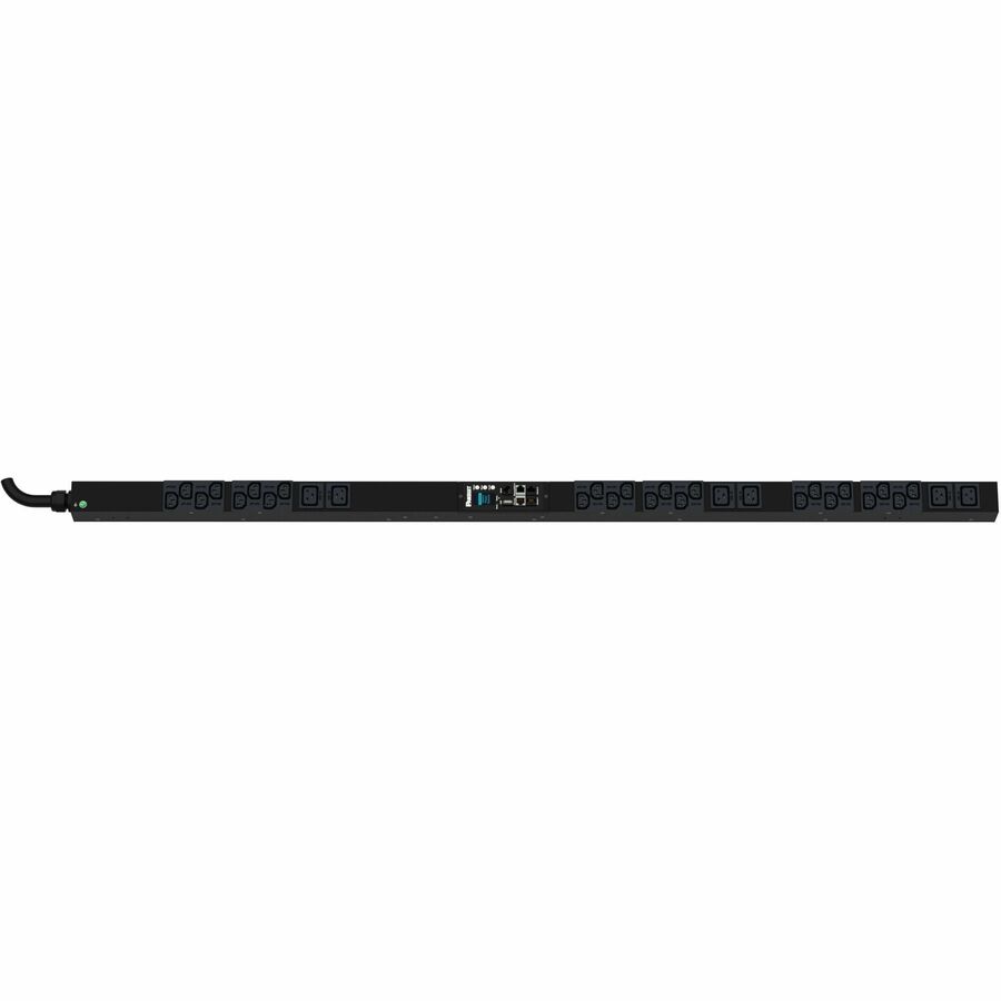 Panduit G6 MI PDU, 16AMP, (24)C13, (6)C19, IEC 60309 3P+N+E 6h