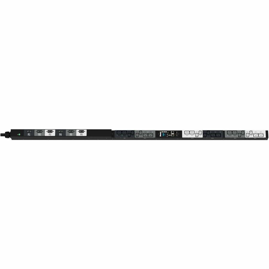 Panduit G6 MSPO PDU, 32AMP, (12)C13, (12)C19, IEC 60309 3P+N+E 6h