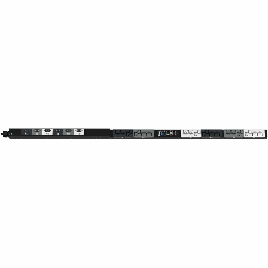 Panduit G6 MI PDU, 32AMP, (12)C13, (12)C19, IEC 60309 3P+N+E 6h