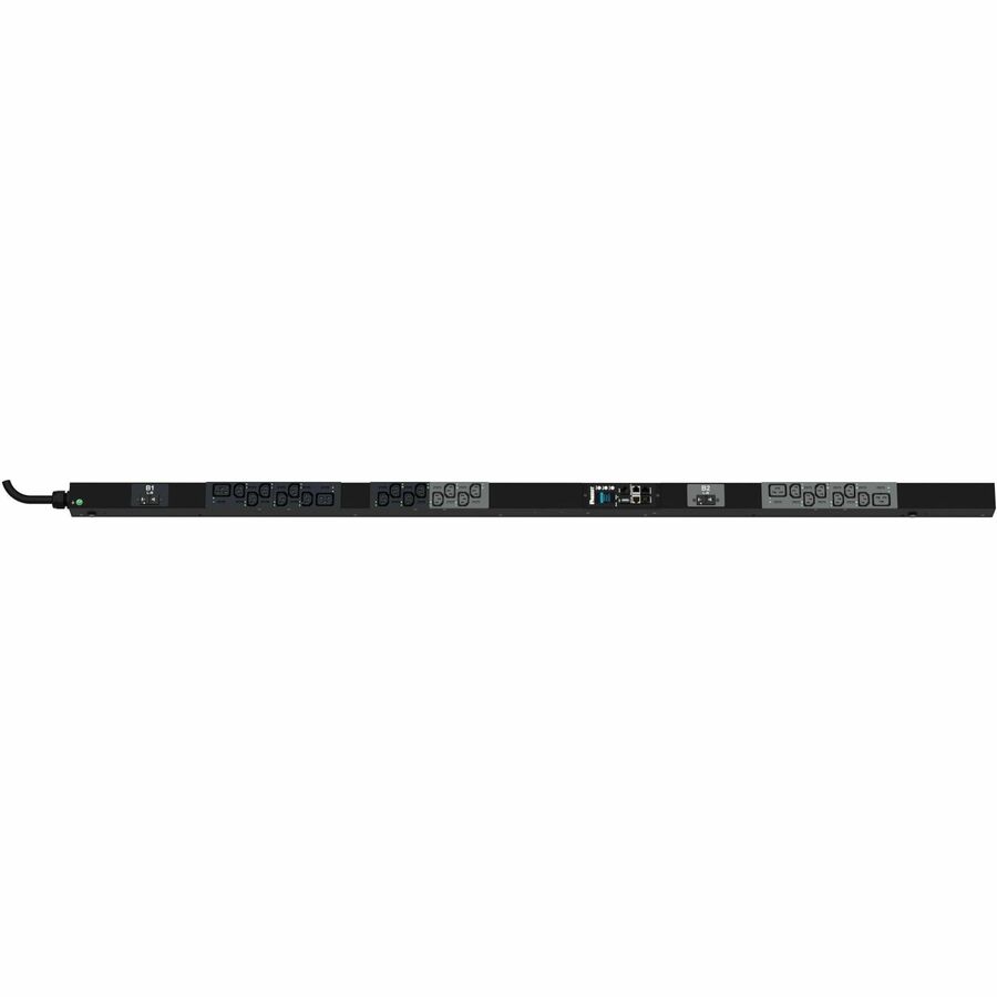 Panduit G6 MSPO PDU, 32AMP, (20)C13, (4)C19, IEC 60309 2P+E 6h