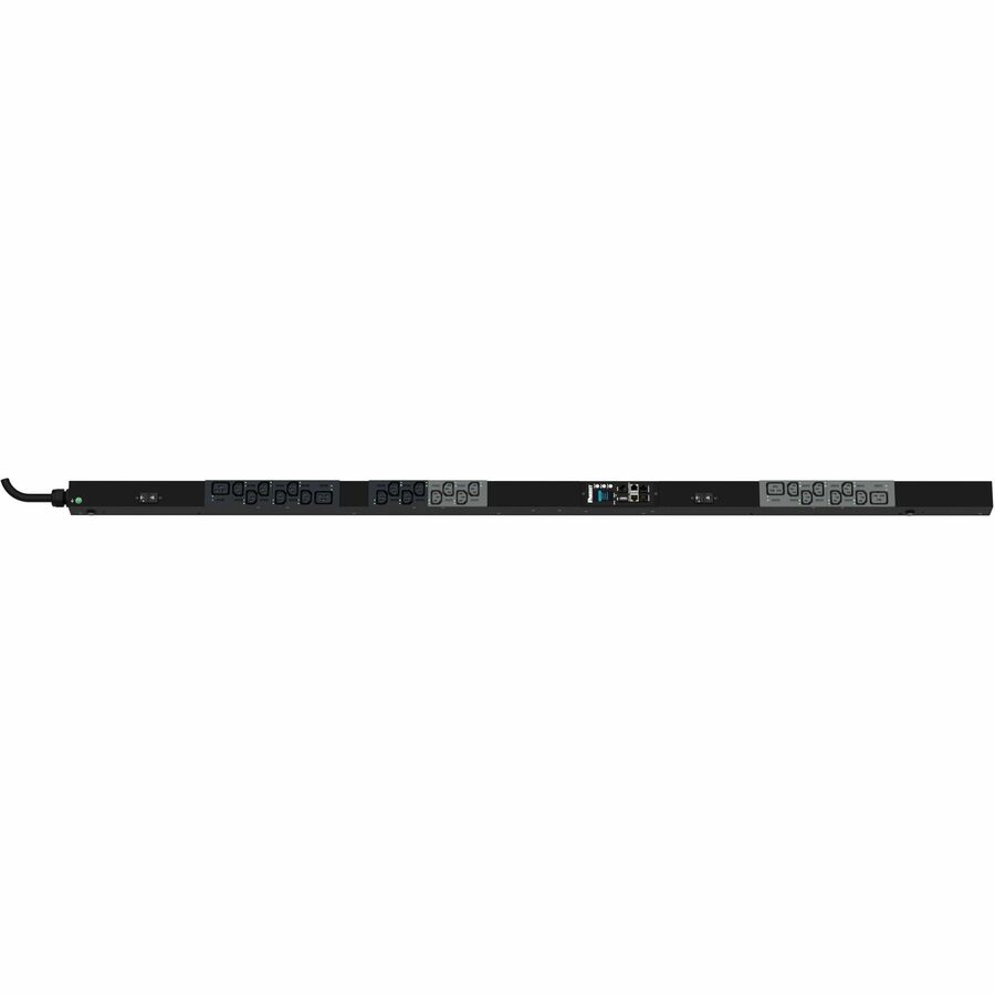 Panduit G6 MS PDU, 32AMP, (20)C13, (4)C19, IEC 60309 2P+E 6h