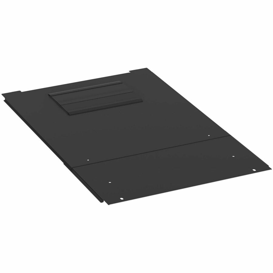 Panduit AR4P Adjustable Rack Top Cap, Black