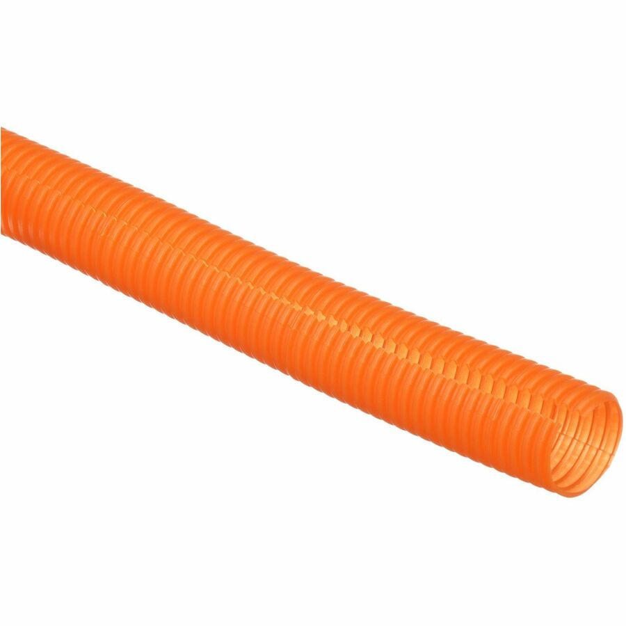 Panduit Slit Nylon Corrugated Loom Tubing