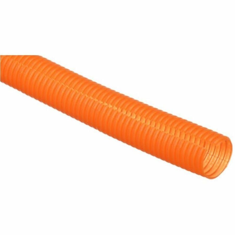 Panduit Slit Nylon Corrugated Loom Tubing
