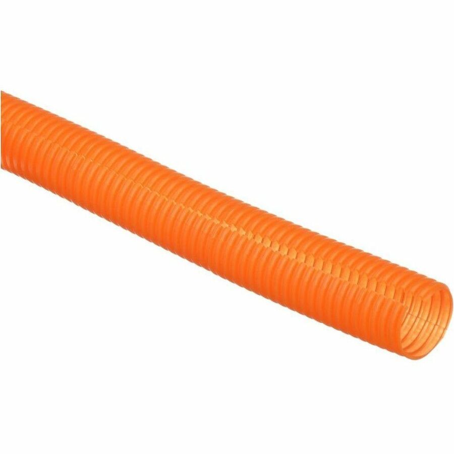 Panduit Slit Nylon Corrugated Loom Tubing