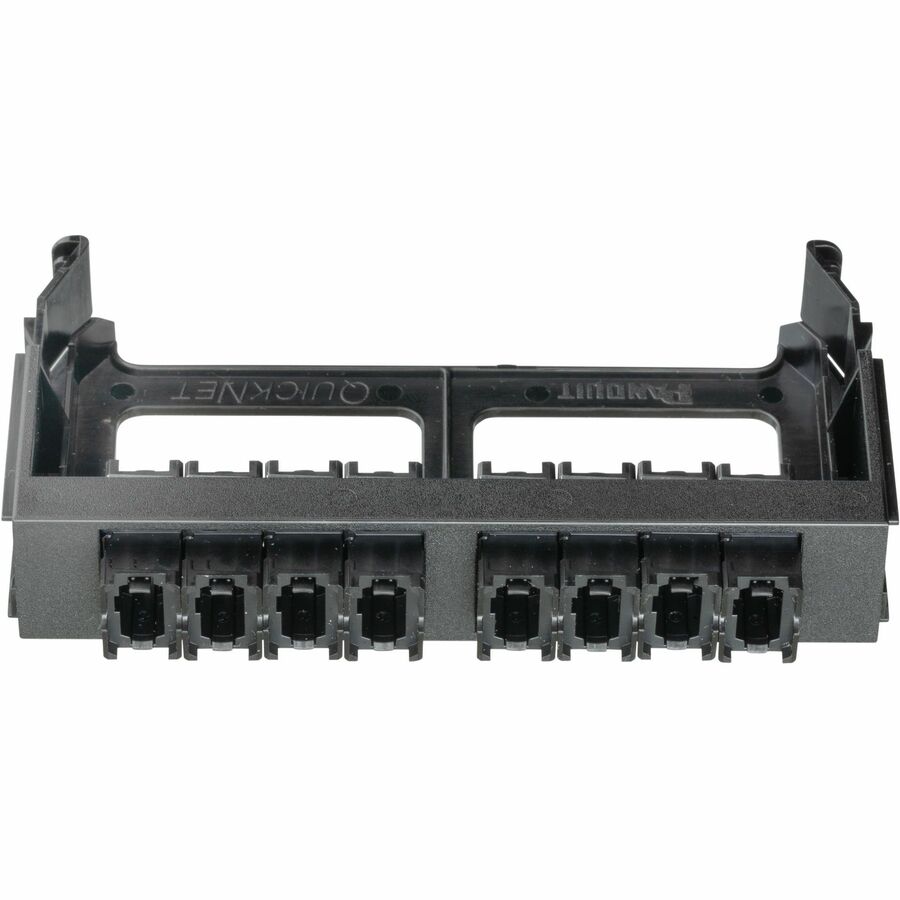 Panduit SFQ 8-port MPO-16 FAP/Coupler, Key-Up to Key-Down (Method A)