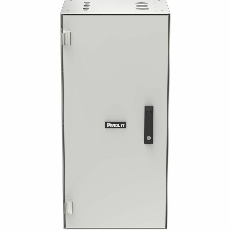 Panduit HD Fusion Wall Mount Fiber Splice Enclosure, 864 Ribbon Fibers