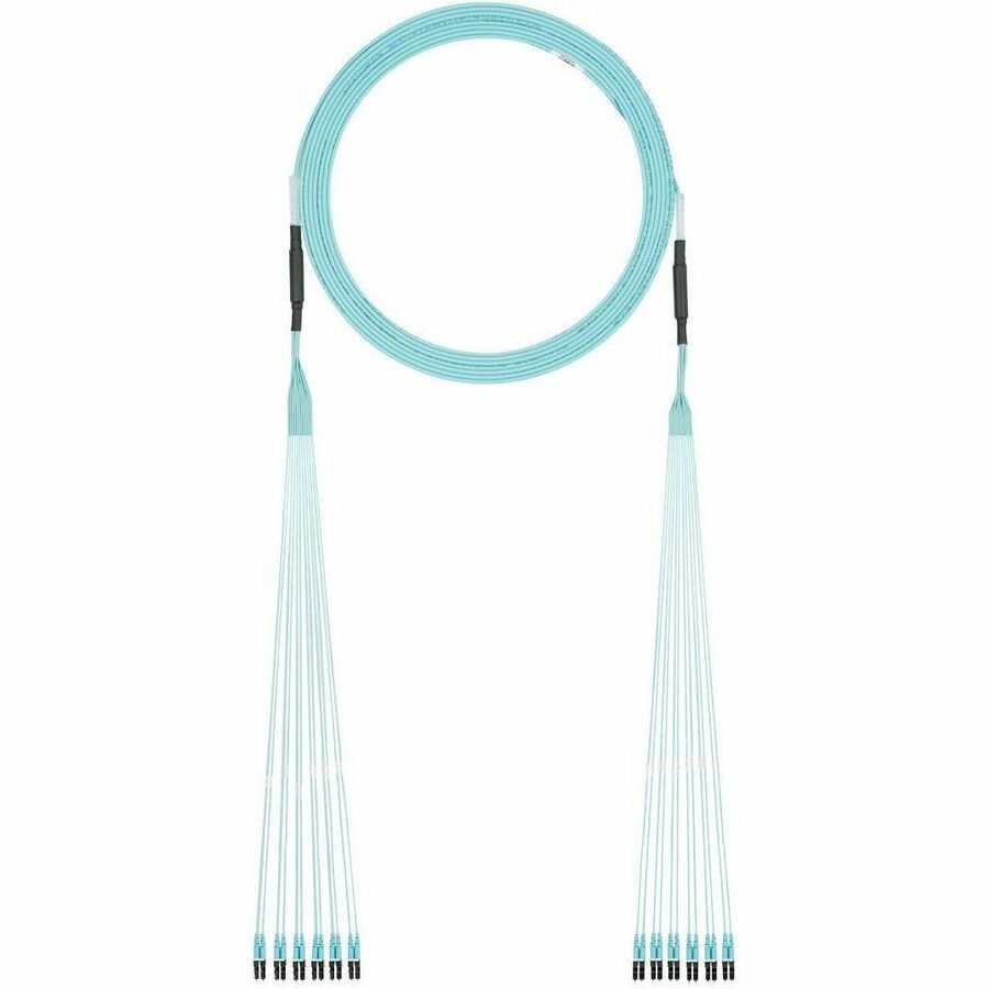Panduit PanNet Fiber Optic Trunk Duplex Network Cable