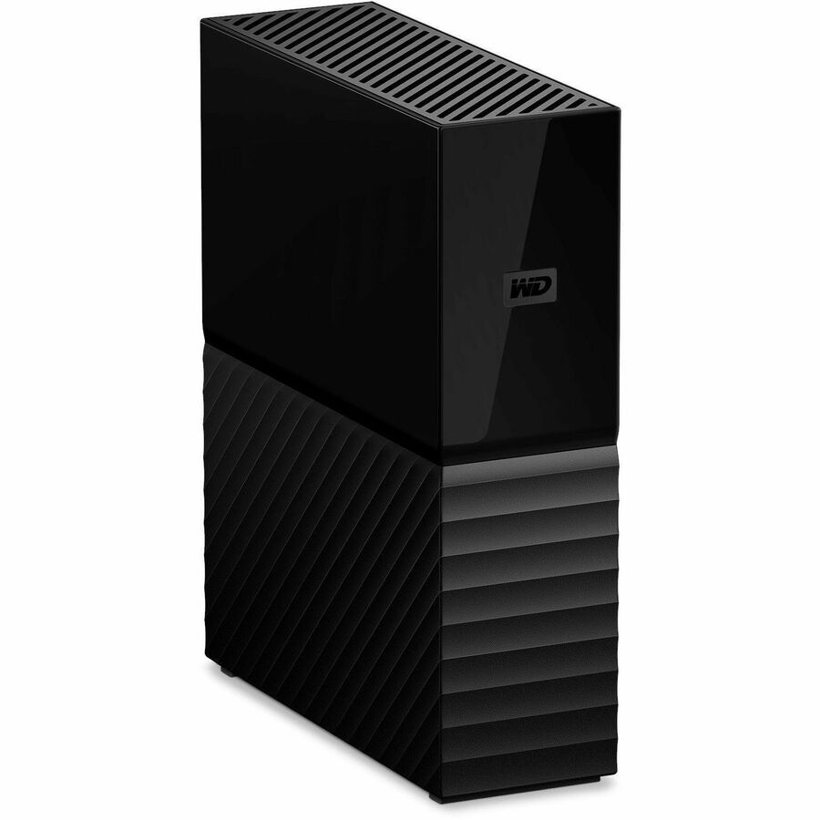 WD My Book WDBBGB0260HBK-NESN 26 TB Desktop Hard Drive - 3.5" External