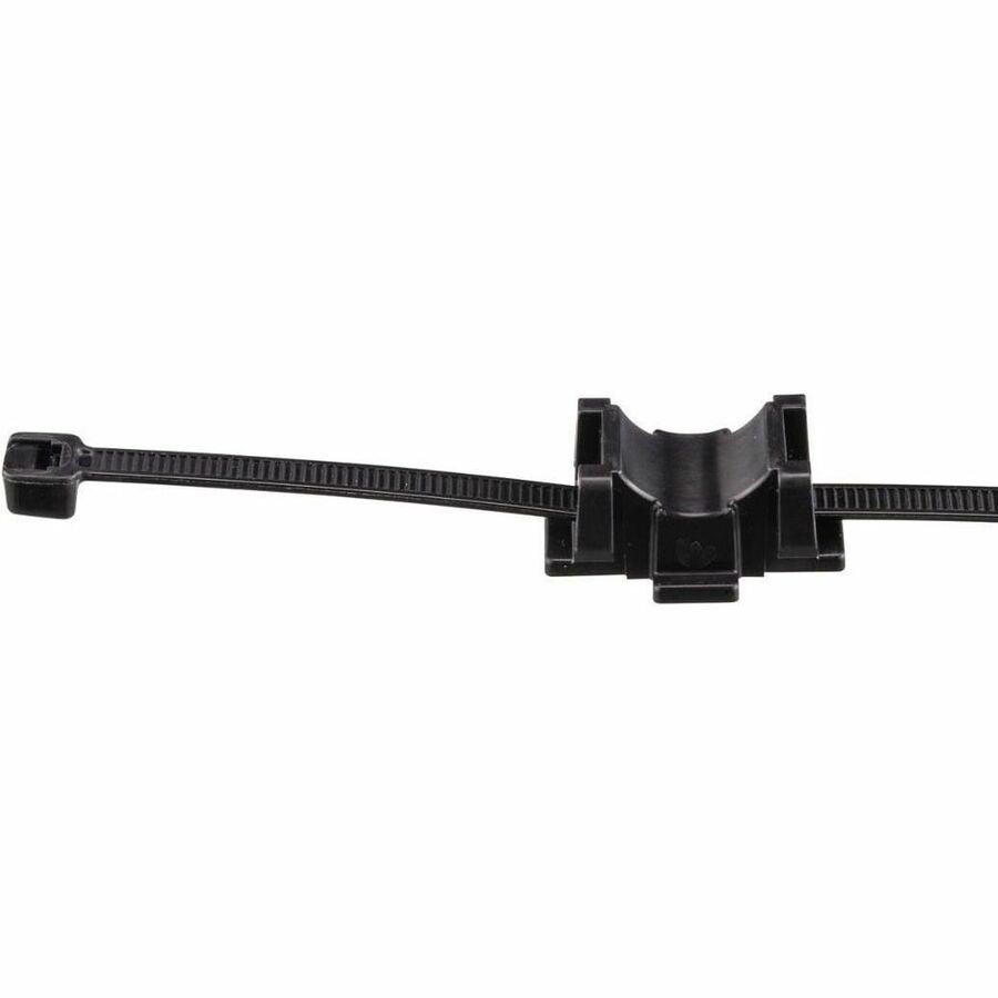 Panduit Push-in Cradle Mount with Tie