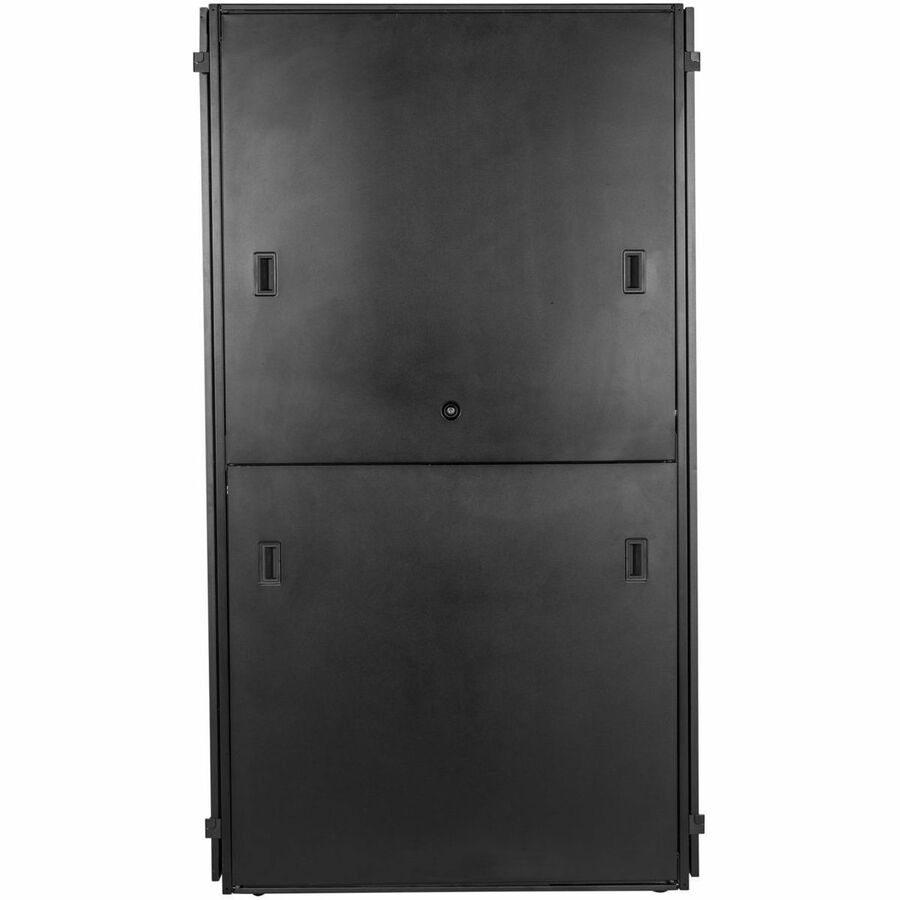 Panduit FlexFusion, Side Panel, 48RU x 1200mm, Black
