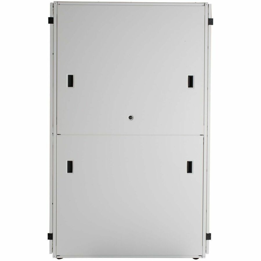 Panduit FlexFusion, Side Panel, 48RU x 1070mm, White