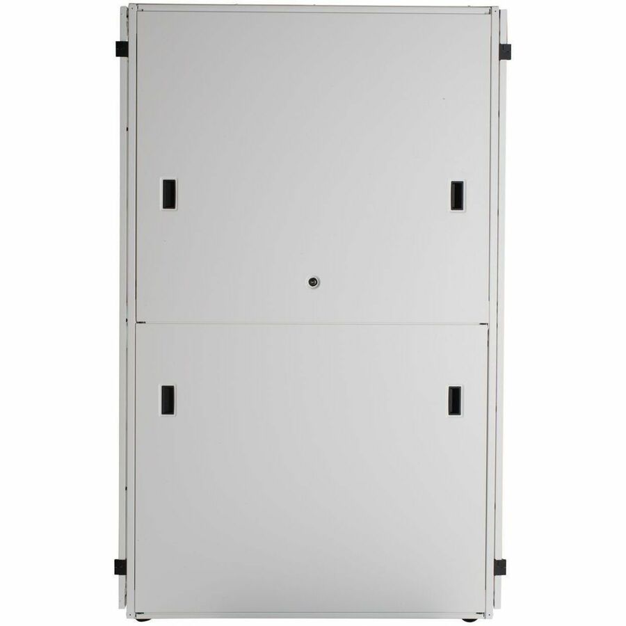 Panduit FlexFusion, Side Panel, 42RU x 1070mm, White