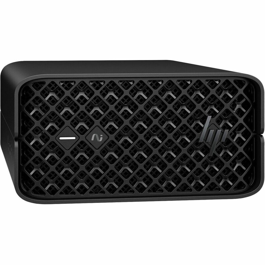 HP Z2 Mini G1a Workstation - 1 x AMD Ryzen AI Max+ PRO 395 - 64 GB - 1 TB SSD - Mini PC - Black