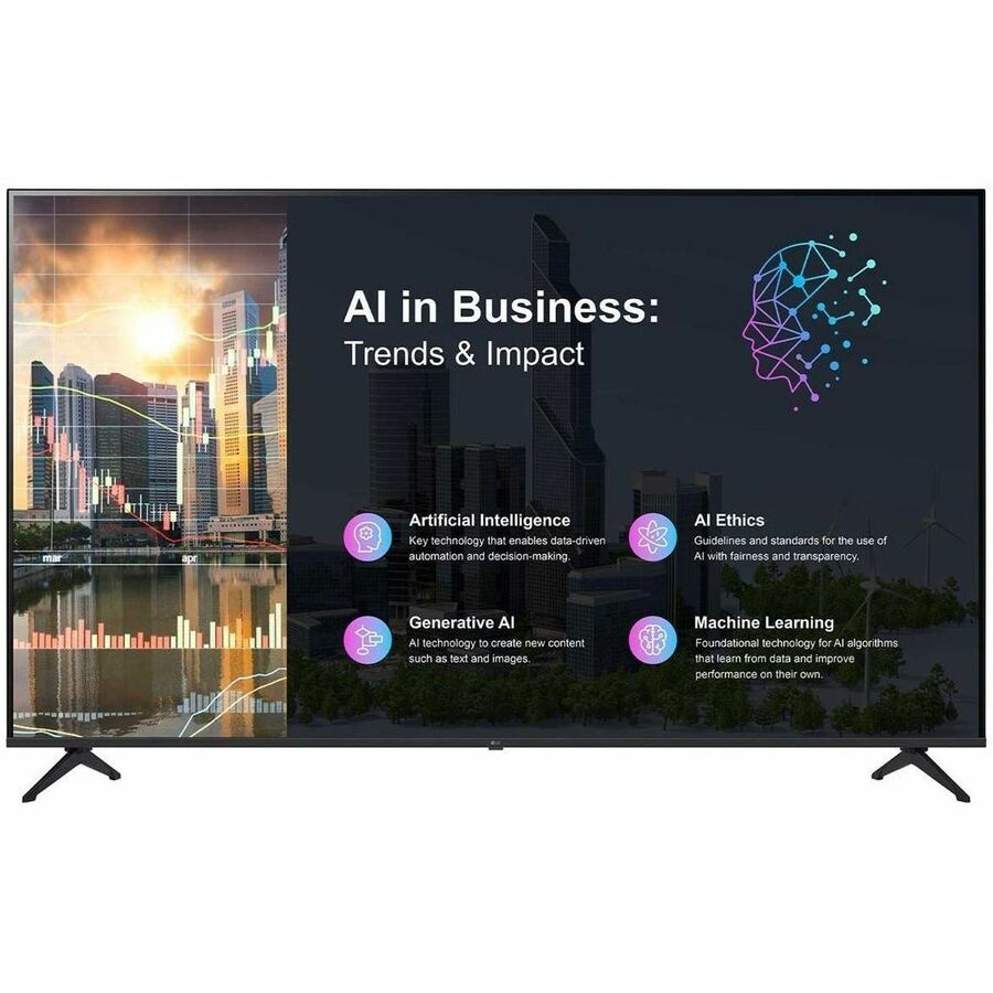 LG 75PK640S UHD TV Signage