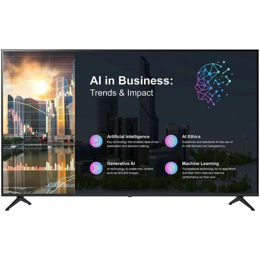 LG 43PK640S0UB 43" LED-LCD TV - 4K UHDTV