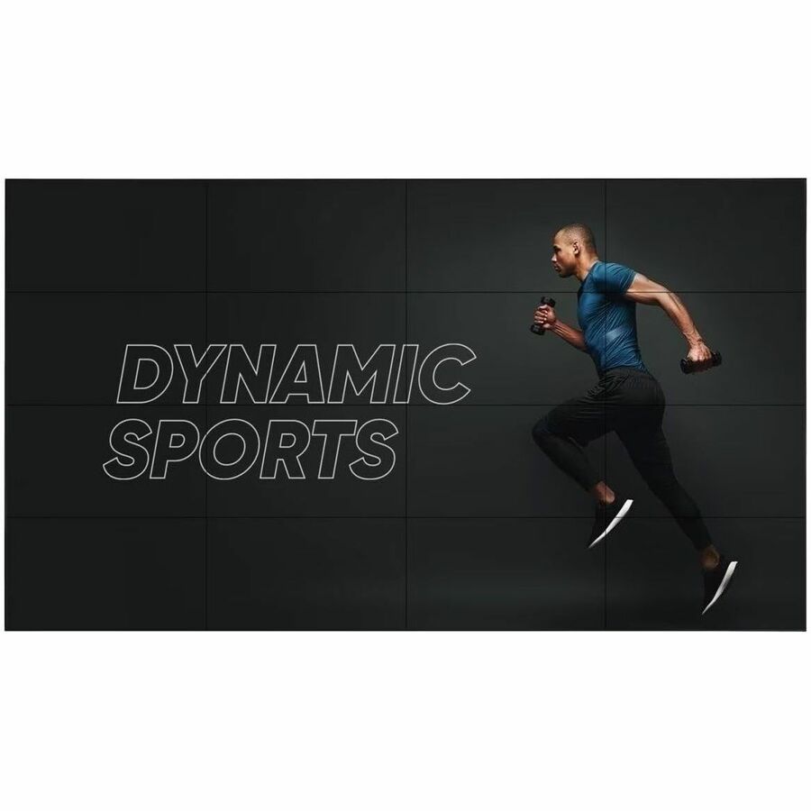 LG 49'' VL5PJ-B Series FHD Video Wall