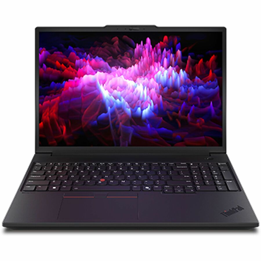Lenovo ThinkPad P16v Gen 3 21RS003NUS 16" Mobile Workstation - WUXGA - 60 Hz - Intel Core Ultra 9 2nd Gen 285H - vPro Technology - 64 GB - 2 TB SSD - English Keyboard - Black