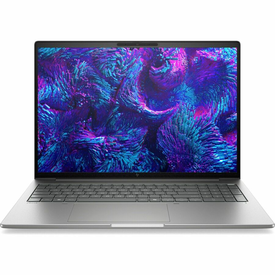 HP ZBook 8 G1i 16" Mobile Workstation - Intel Core Ultra 7 Series 2 265H - 16 GB - 512 GB SSD