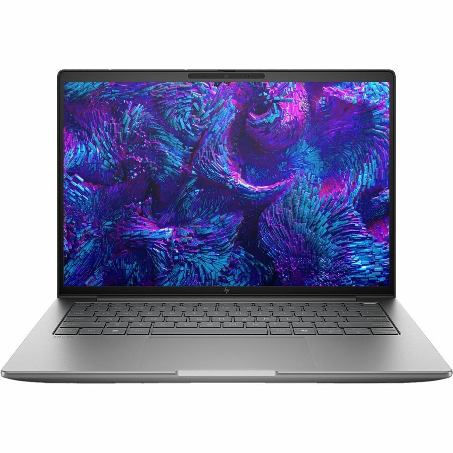 HP ZBook 8 G1i 14" Mobile Workstation - Intel Core Ultra 5 2nd Gen 235H - 16 GB - 256 GB SSD