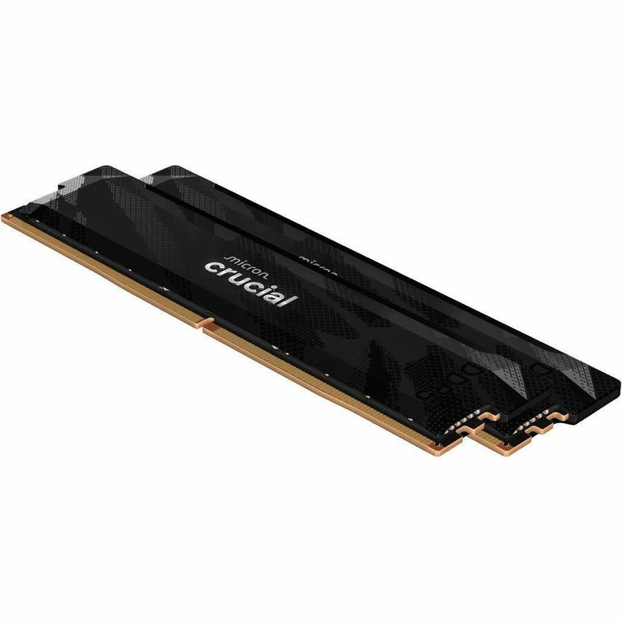Crucial Pro Overclocking RAM Module
