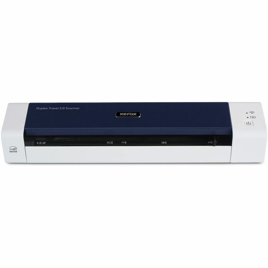 Xerox Sheetfed Scanner - 600 dpi Optical - TAA Compliant