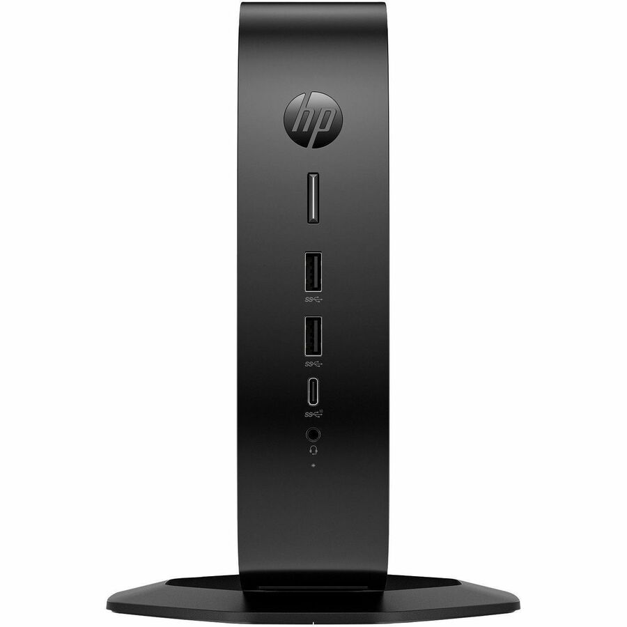 HP Elite t755 Thin Client - AMD Ryzen Embedded V2546 Hexa-core (6 Core) 3 GHz - TAA Compliant