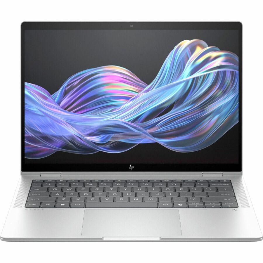 HP EliteBook X Flip G1i 14" Touchscreen Convertible 2 in 1 Notebook - Intel Core Ultra 7 2nd Gen 256V - 1 TB SSD