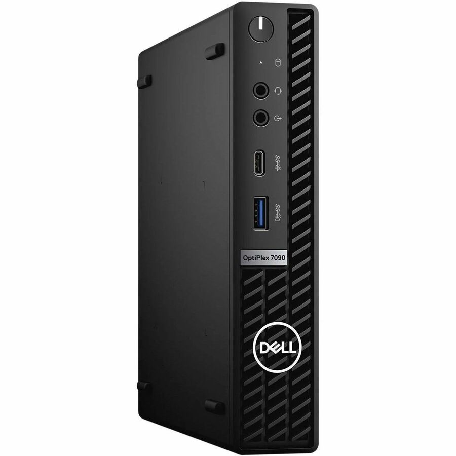 Joy Systems - Dell OptiPlex 7000 7090 Desktop Computer - Intel Core i7 10th Gen i7-10700 - 16 GB - 512 GB PCI Express NVMe SSD - Micro PC - Refurbished