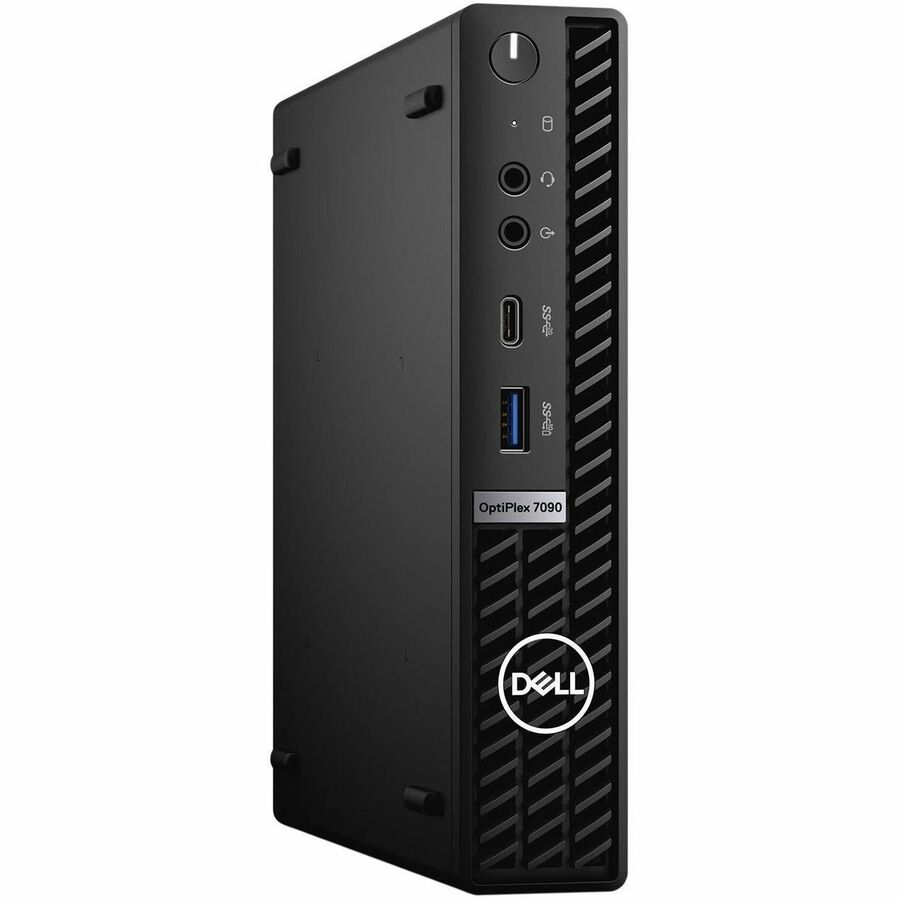 Joy Systems - Dell OptiPlex 7000 7090 Desktop Computer - Intel Core i5 11th Gen i5-11500 - 32 GB - 1 TB PCI Express NVMe SSD - Micro PC - Refurbished